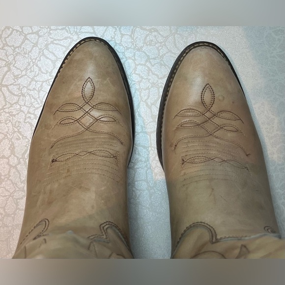 VINTAGE: Kenny Rogers | ladies cowboy boots. Size: 6 - Picture 14 of 16